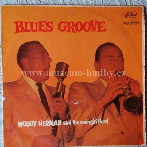 Woody Herman And The Swingin' Herd