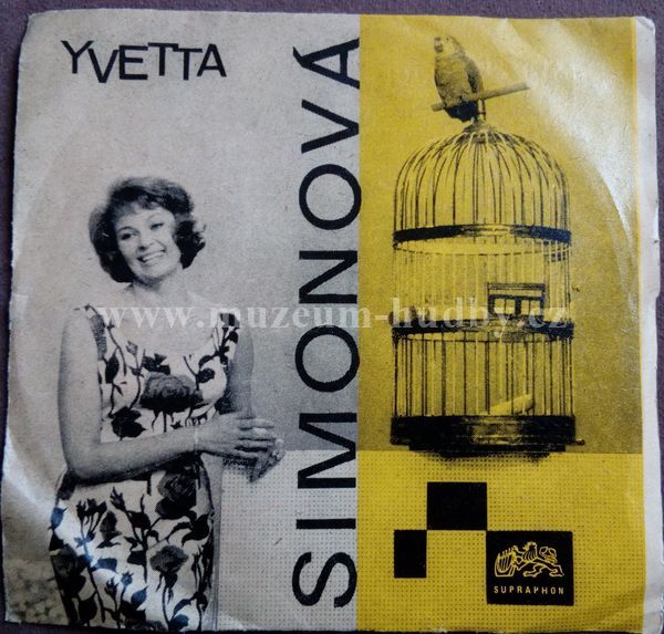 Yvetta Simonová A Milan Chladil / Josef Zíma A Sbor Lubomíra Pánka