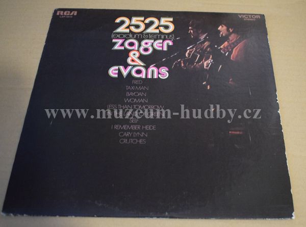 Zager & Evans