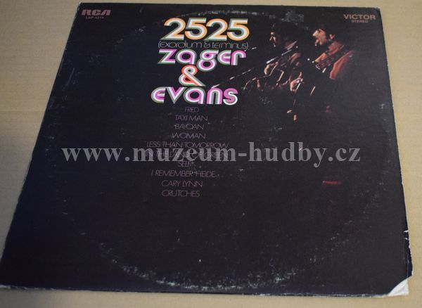 Zager & Evans