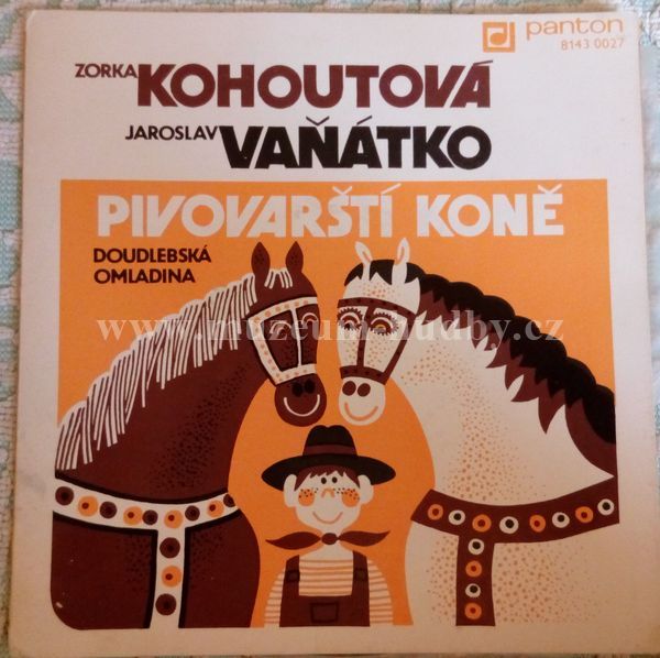 Zorka Kohoutová/ Jaroslav Vaňátko