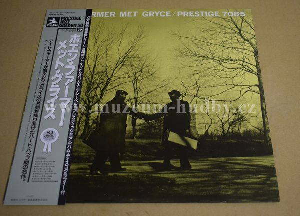 Art Farmer Quintet Featuring Gigi Gryce