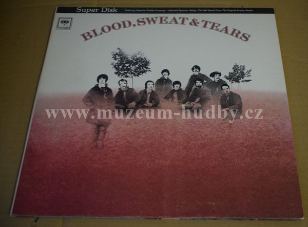 Blood, Sweat & Tears