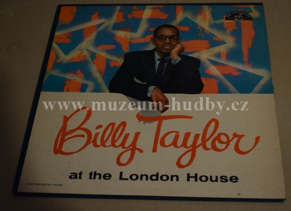 Billy Taylor