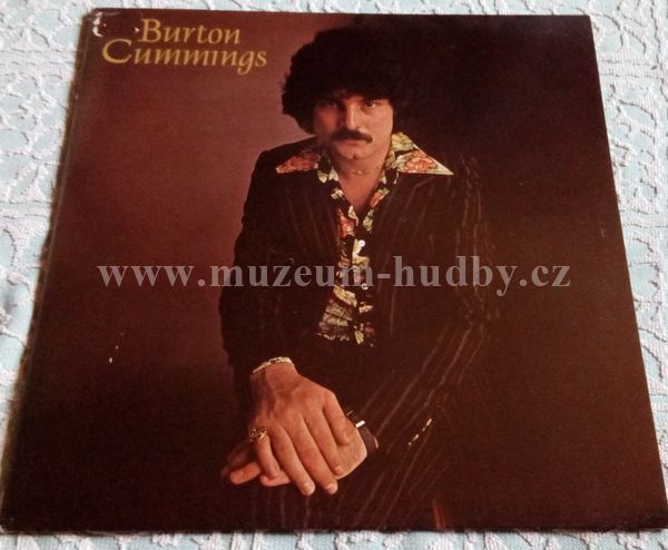 Burton Cummings