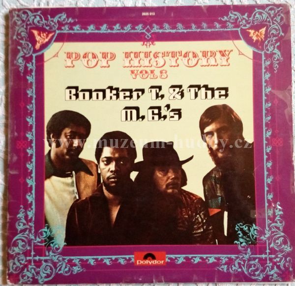 Booker T & The MG's