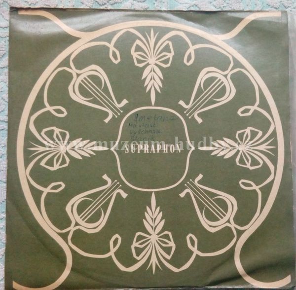 Bedřich Smetana | Česká Filharmonie, Václav Talich