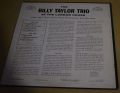 Billy Taylor-Billy Taylor Trio At The London House