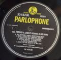 Beatles-Sgt. Pepper's Lonely Hearts Club Band