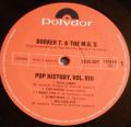 Booker T & The MG's-Pop History Vol. 8