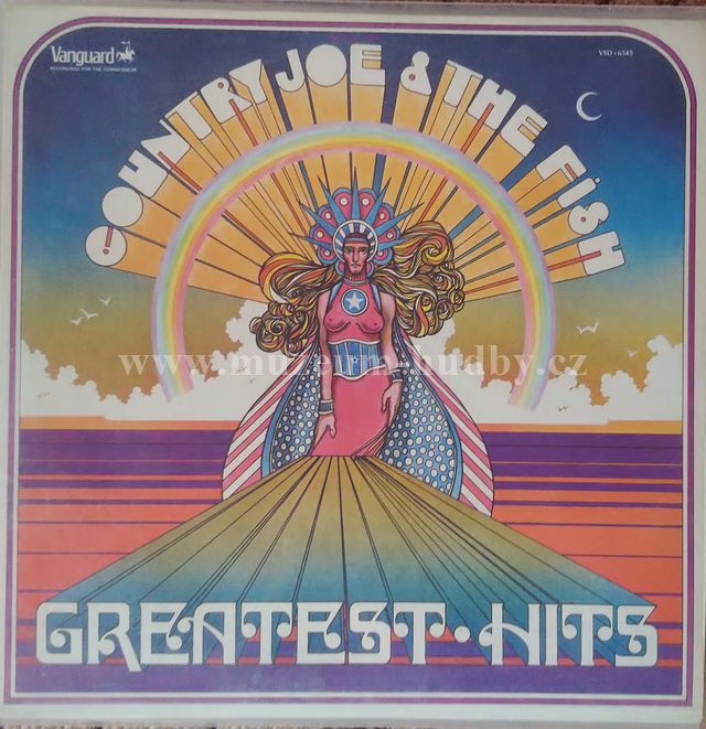 Country Joe & The Fish