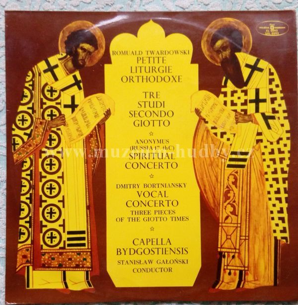 Capella Bydgostiensis/ Stanisław Gałoński