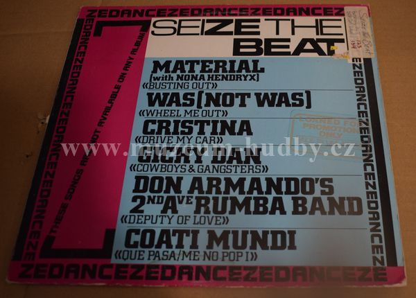 Coati Mundi, Christina, Nona Hendryx, Was ...