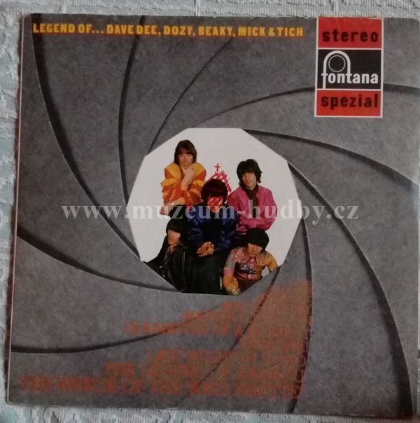 Dave Dee, Dozy, Beaky, Mick And Tich