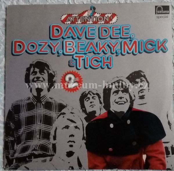 Dave Dee, Dozy, Beaky, Mick & Tich
