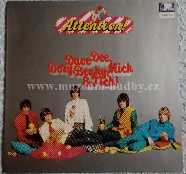 Dave Dee, Dozy, Beaky, Mick & Tich