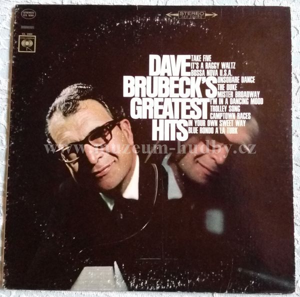 Dave Brubeck