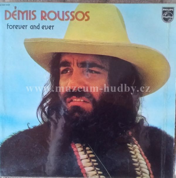 Démis Roussos