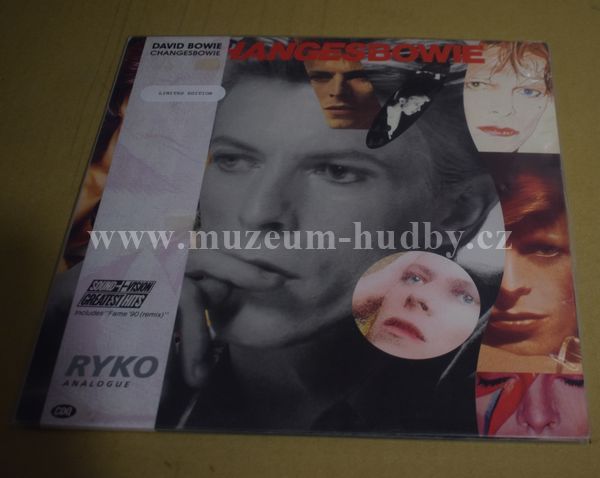 David Bowie