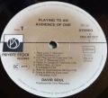 David Soul-Playing To An Audience Of One