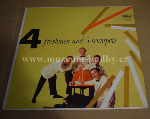 Four Freshmen