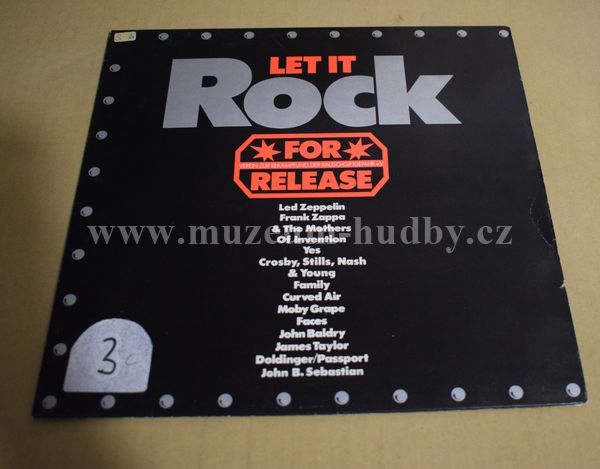 Frank Zappa & The Mothers Of Invention, James Taylor, John B. Sebastian ...