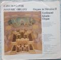 Ferdinand Klinda-Czechoslovak Historic Organs / Organs In Slovakia II.