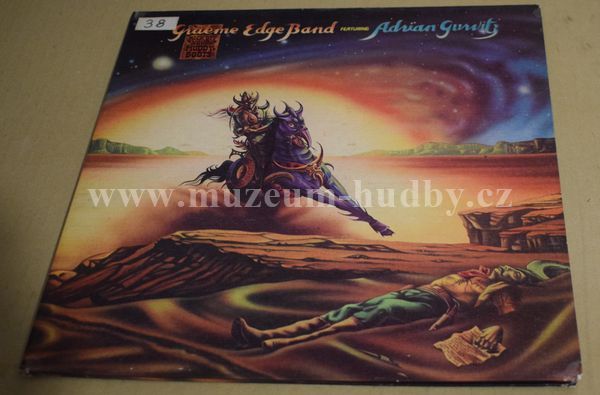 Graeme Edge Band Featuring Adrian Gurvitz