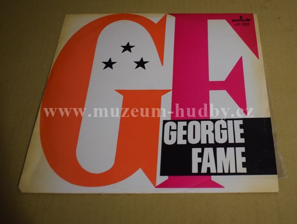 Georgie Fame