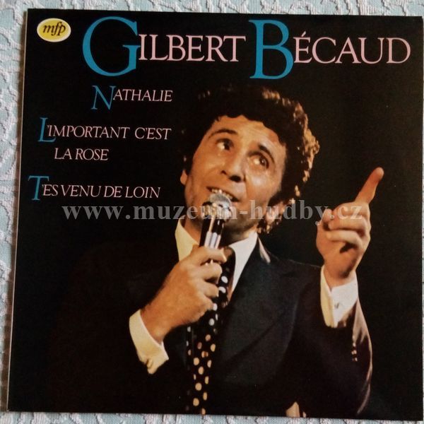 Gilbert Bécaud