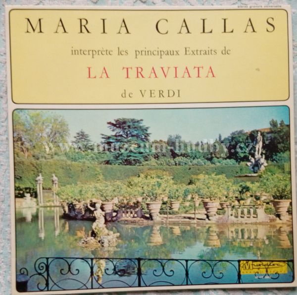 Giuseppe Verdi, Orchestra Sinfonica Di Torino Della RAI, Maria Callas