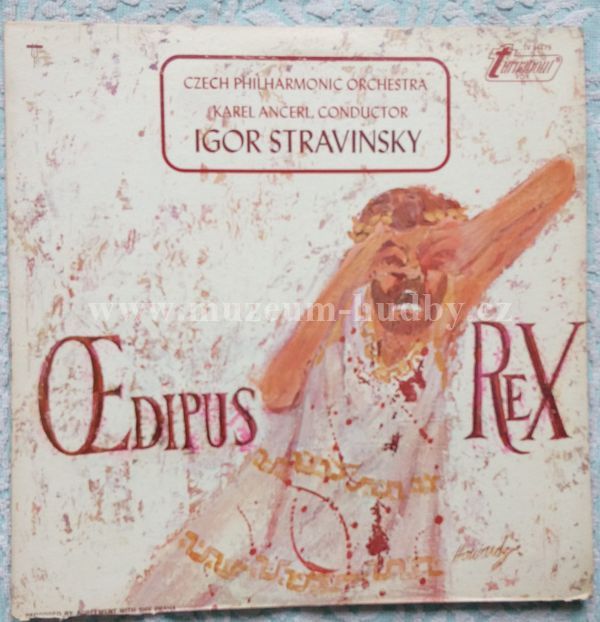 Igor Stravinsky / Czech Philharmonic Orchestra, Karel Ančerl