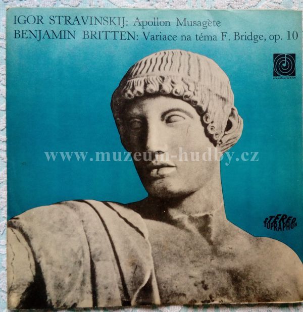 Igor Stravinskij / Benjamin Britten