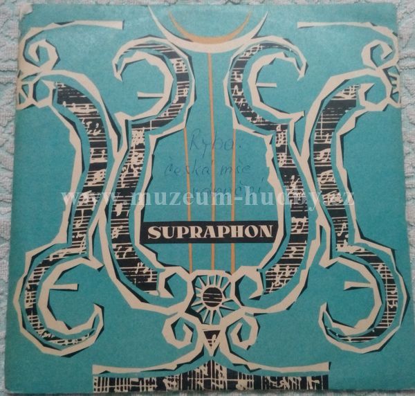 Jan Jakub Ryba / Pražský Rozhlasový Orchestr, Jan Kühn