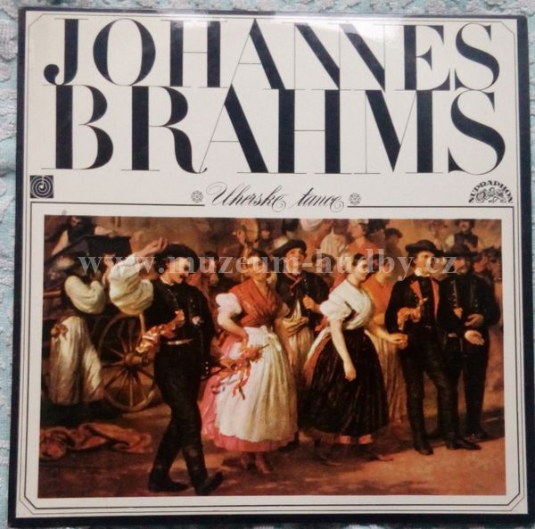 Johannes Brahms, Symfonický Orchestr hl. m. Prahy (FOK), Dean Dixon