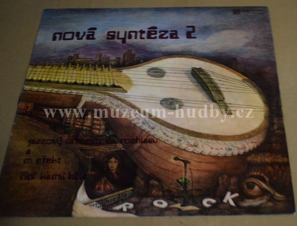 Jazzový Orchestr Čs. Rozhlasu A M. Efekt