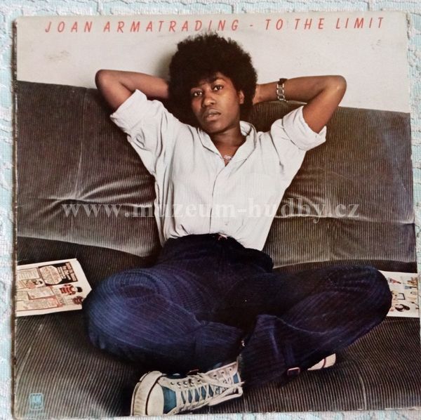 Joan Armatrading