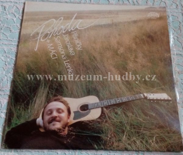 Jaroslav Samson Lenk + Máci ‎