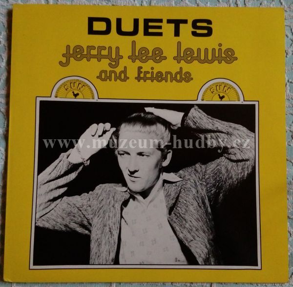 Jerry Lee Lewis And Friends