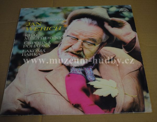 Jan Werich