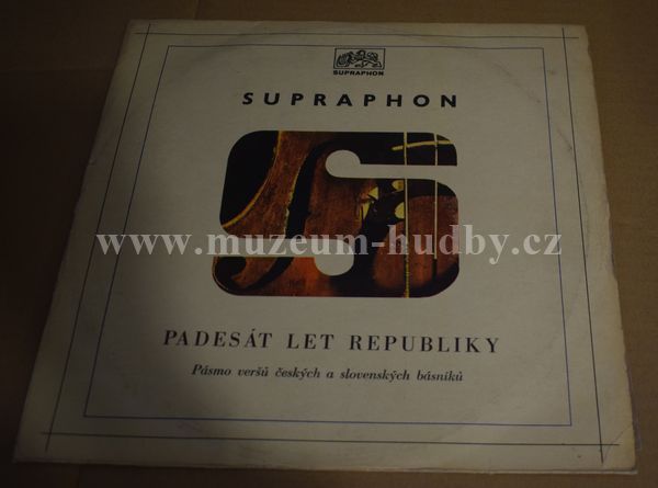 Karel Toman, František Halas, Fráňa Šrámek, Jaroslav Seifert ...