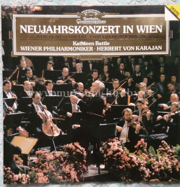 Kathleen Battle, Wiener Philharmoniker, Herbert Von Karajan