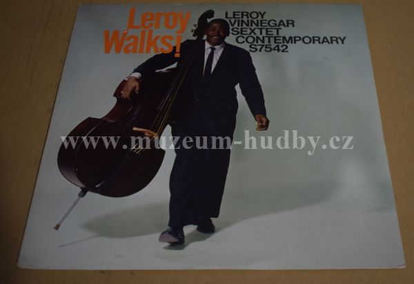 Leroy Vinnegar Sextet