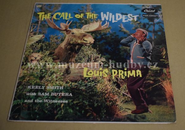 Louis Prima, Keely Smith With Sam Butera And The Witnesses