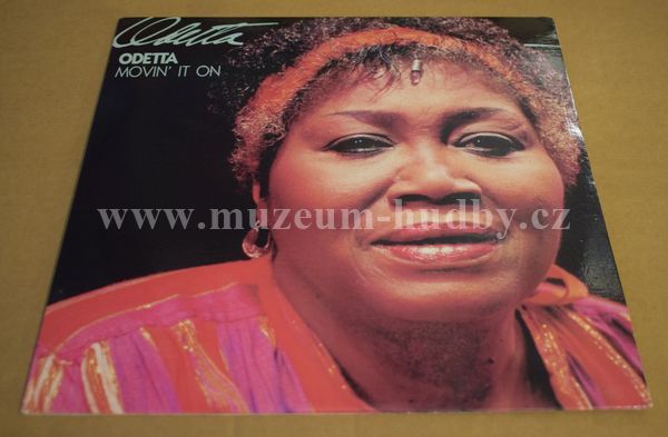 Odetta