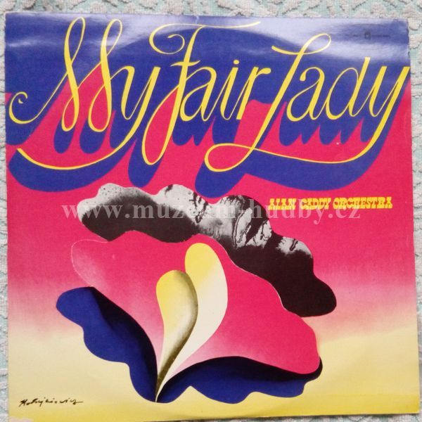 Orkiestra Alana Caddy