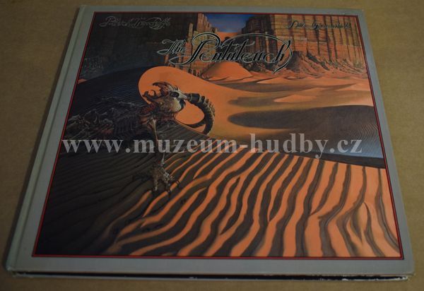 Patrick Woodroffe, Dave Greenslade