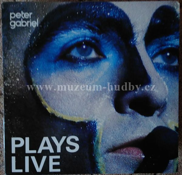 Peter Gabriel
