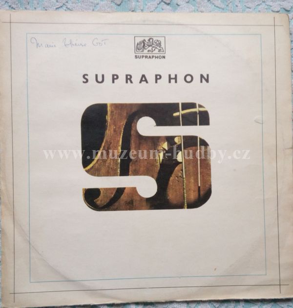 Richard Strauss / Igor Stravinskij - Česká Filharmonie Řidí Karel Ančerl