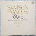 Ravel, Samson François, André Cluytens, Orchestre De La Société Des Concerts Du Conservatoire ‎
